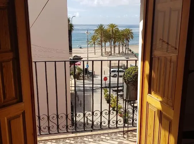 Segunda Casa De Ana Lucia En La Playa