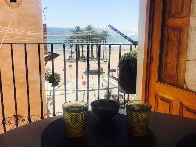 Segunda Casa De Ana Lucia En La Playa Apartamento Villajoyosa