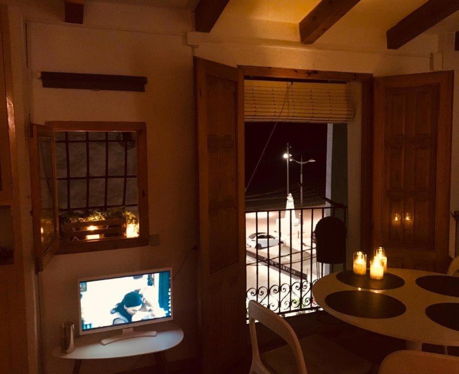 Segunda Casa De Ana Lucia En La Playa Apartamento