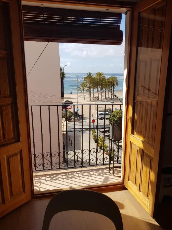 Apartamento Segunda Casa De Ana Lucia En La Playa Villajoyosa